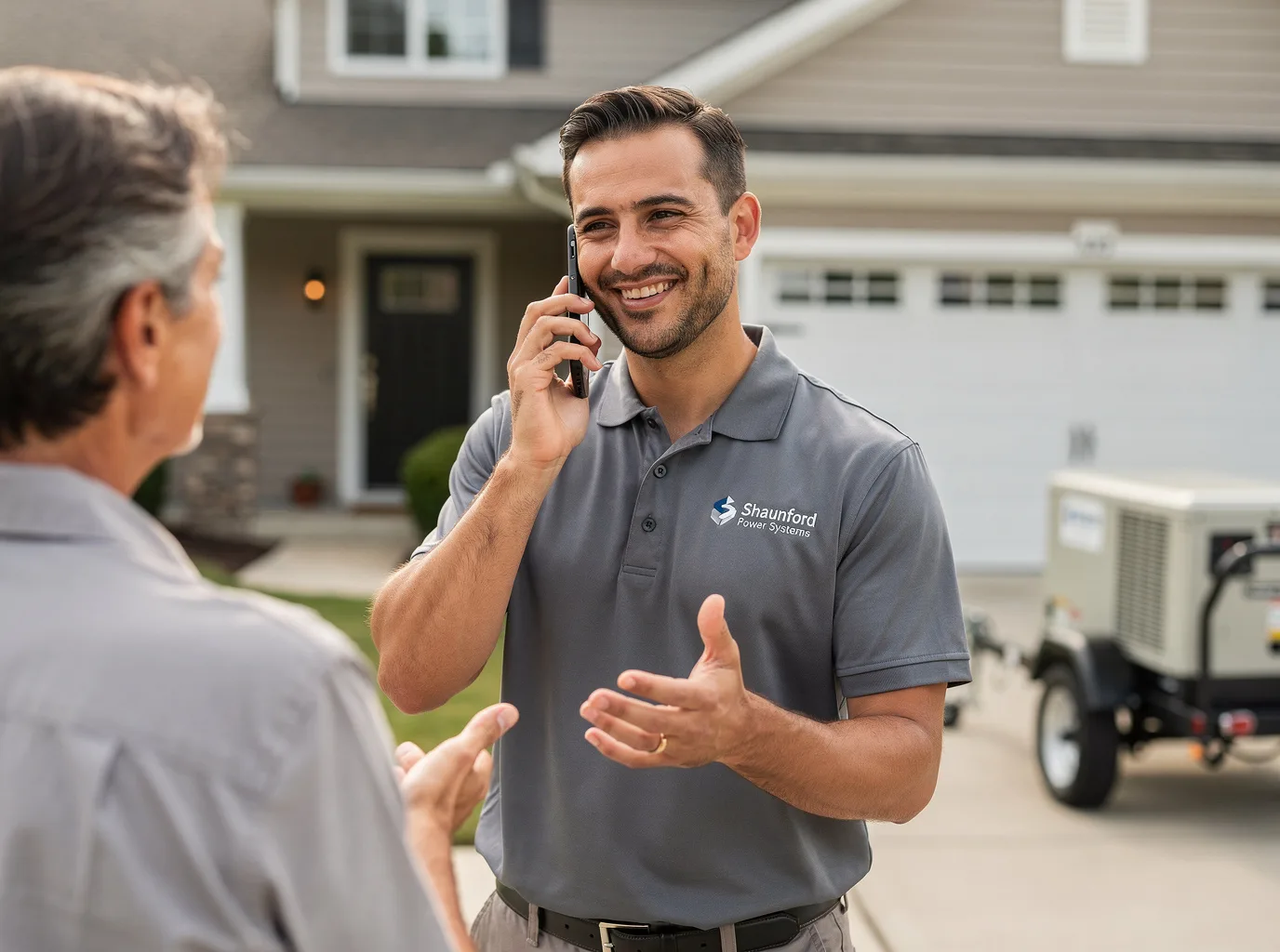 Generator Installation Woodway, TX FAQs